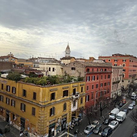 San Lorenzo Luxury Roma Dış mekan fotoğraf
