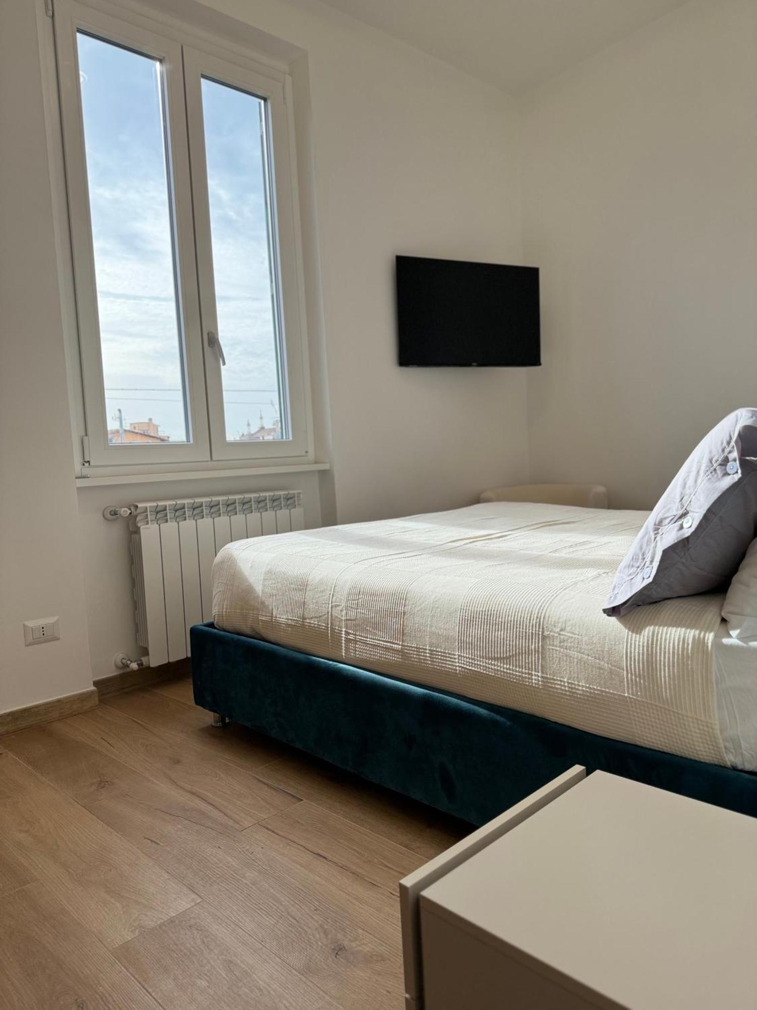 San Lorenzo Luxury Roma Dış mekan fotoğraf