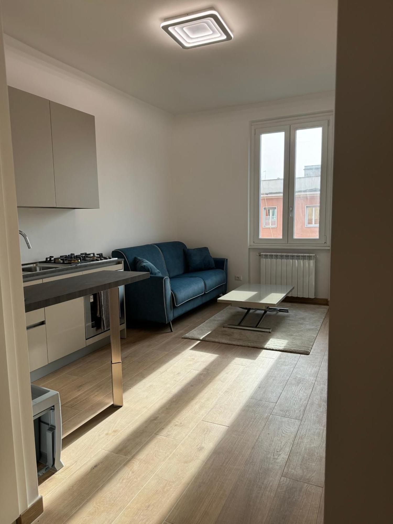 San Lorenzo Luxury Roma Dış mekan fotoğraf