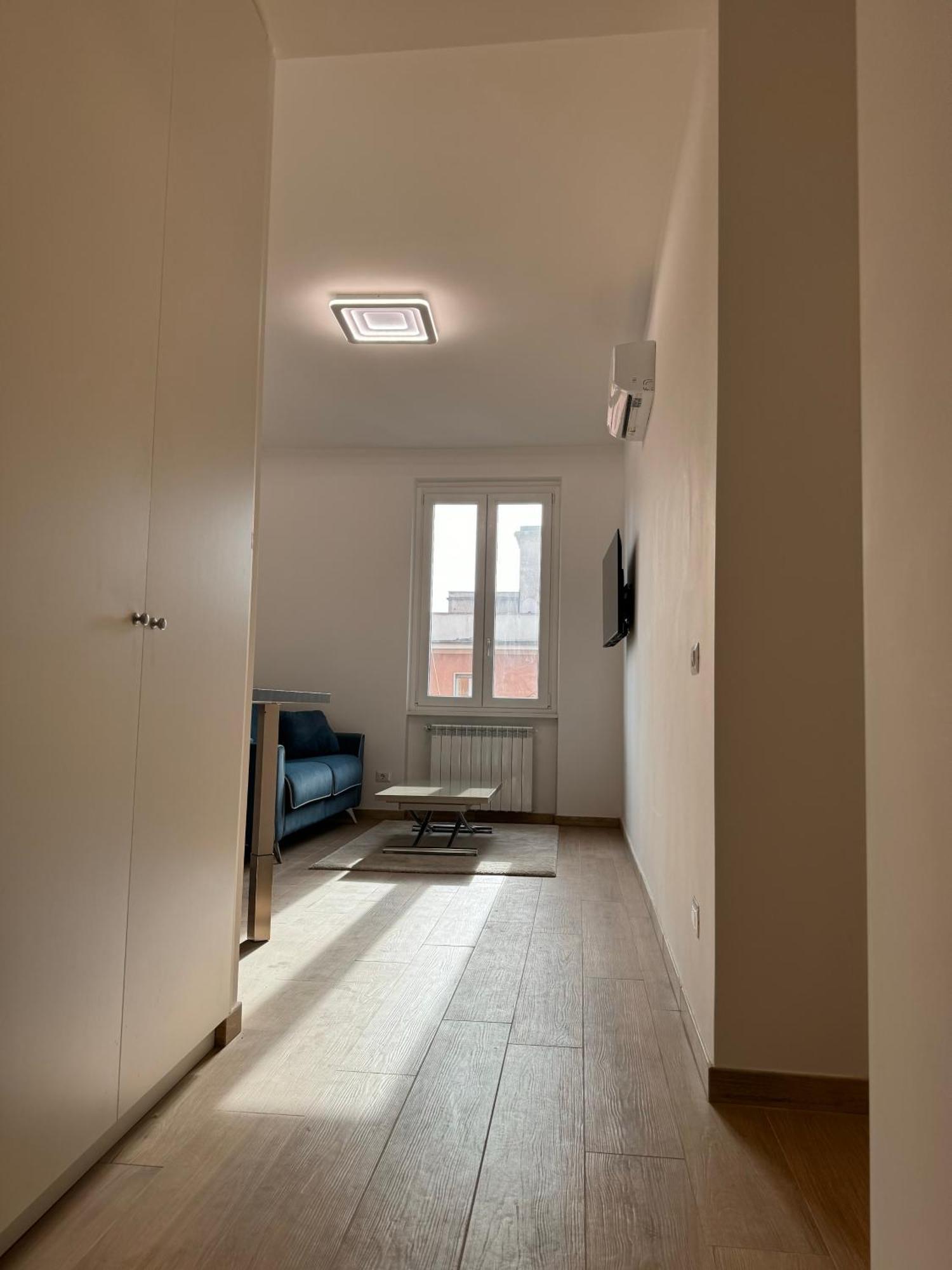 San Lorenzo Luxury Roma Dış mekan fotoğraf