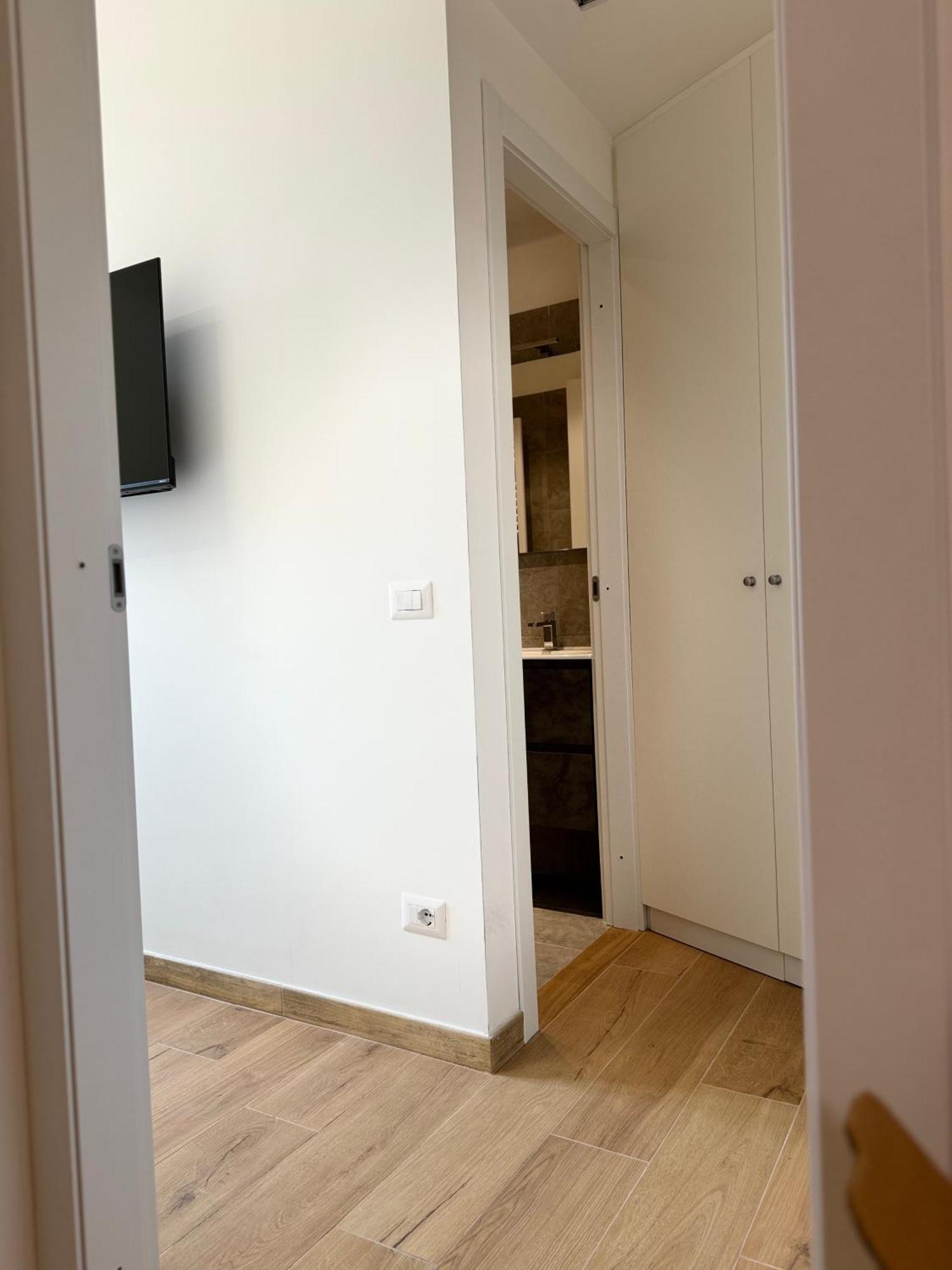 San Lorenzo Luxury Roma Dış mekan fotoğraf
